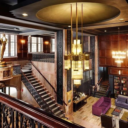 Hotel Phillips Kansas City, Curio Collection By Hilton Extérieur photo