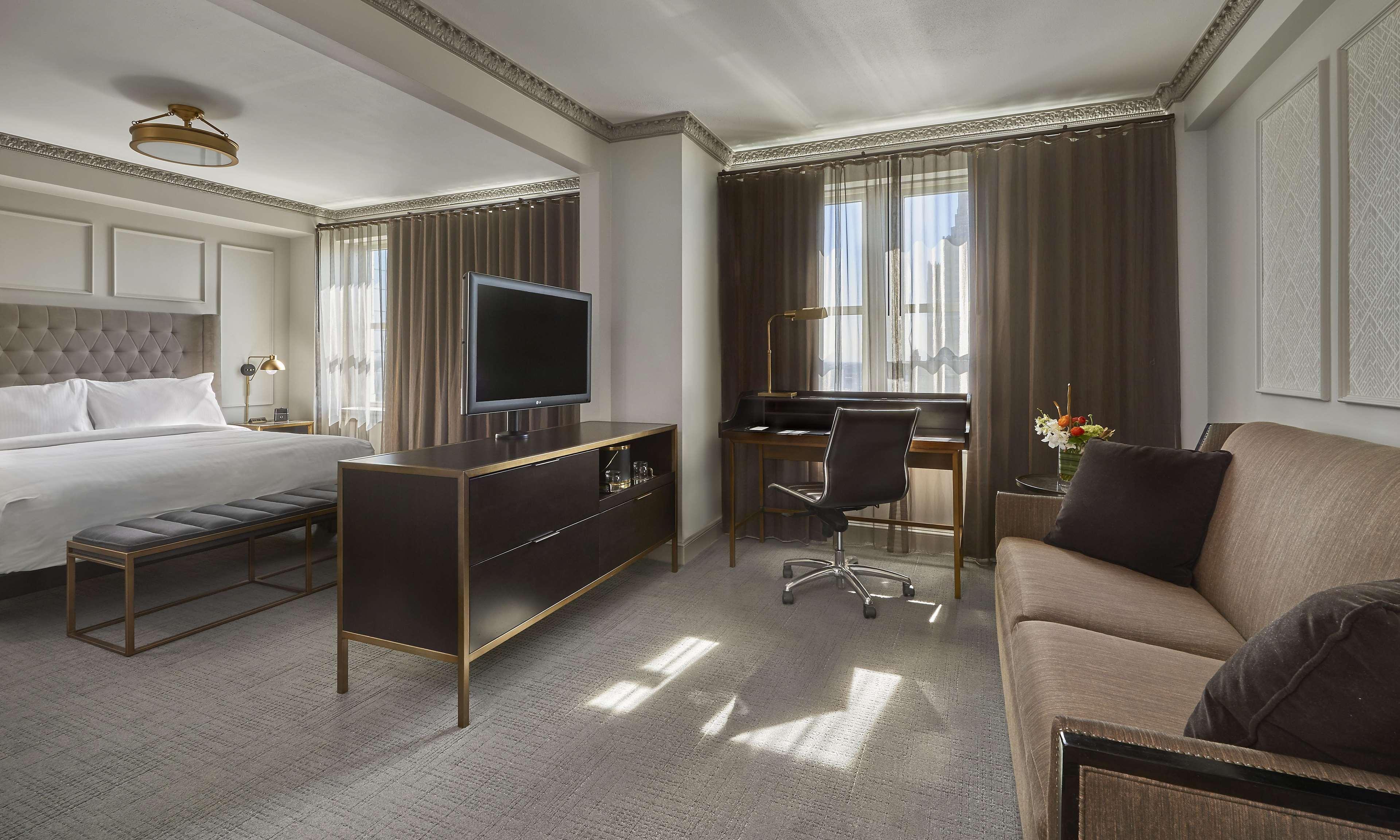 Hotel Phillips Kansas City, Curio Collection By Hilton Extérieur photo