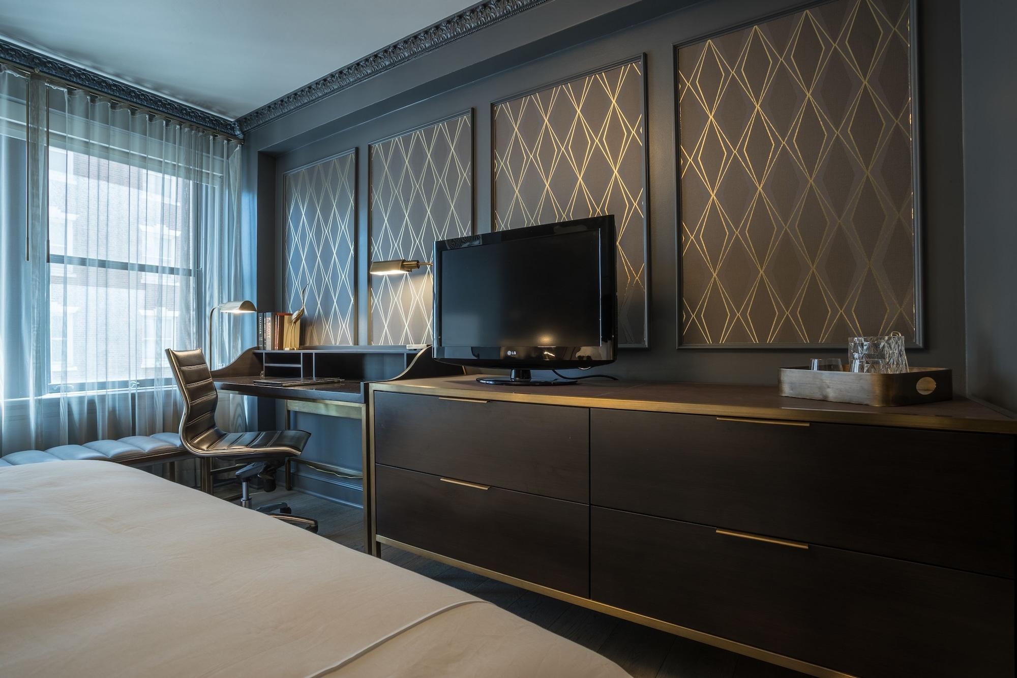 Hotel Phillips Kansas City, Curio Collection By Hilton Extérieur photo