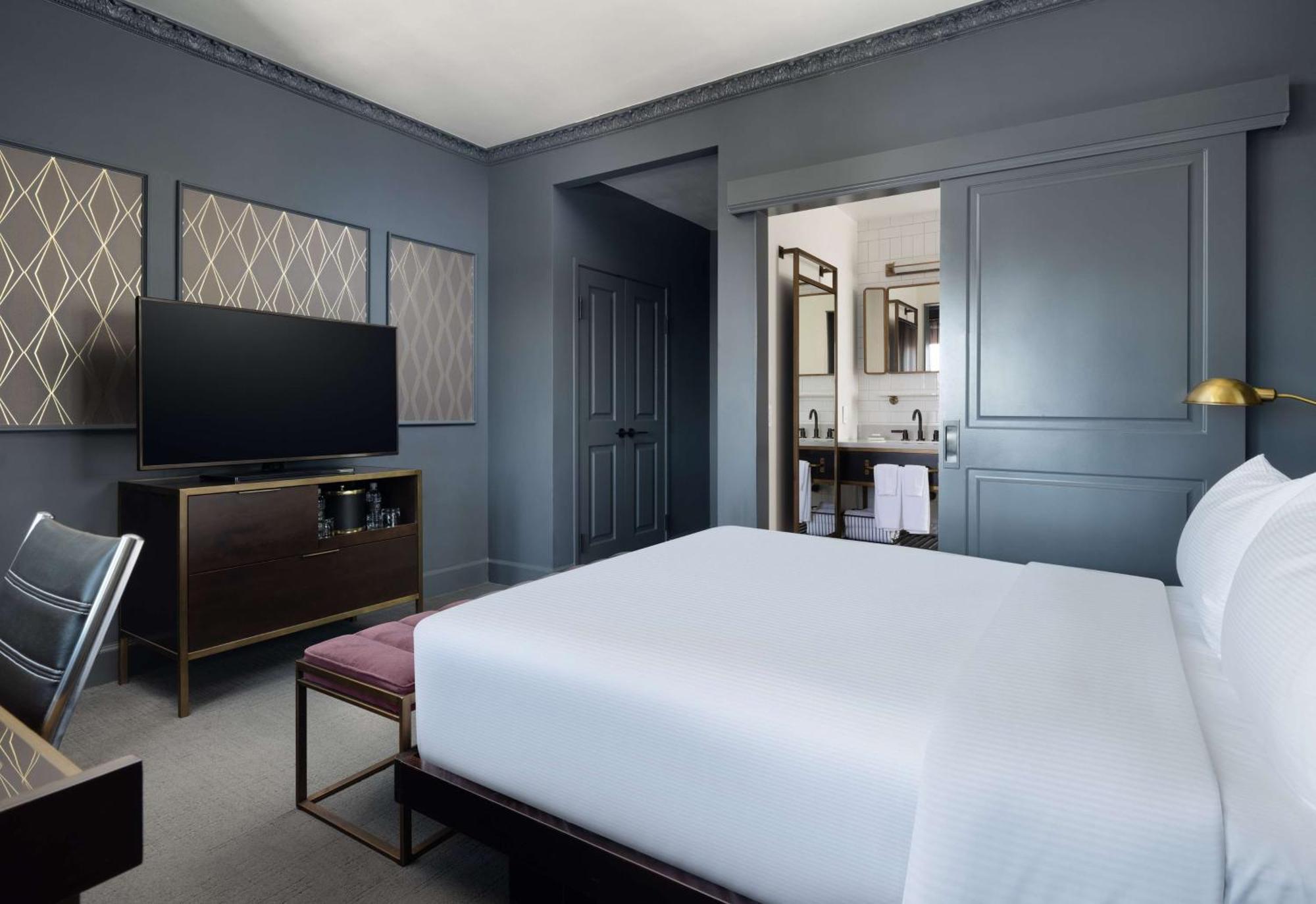 Hotel Phillips Kansas City, Curio Collection By Hilton Extérieur photo