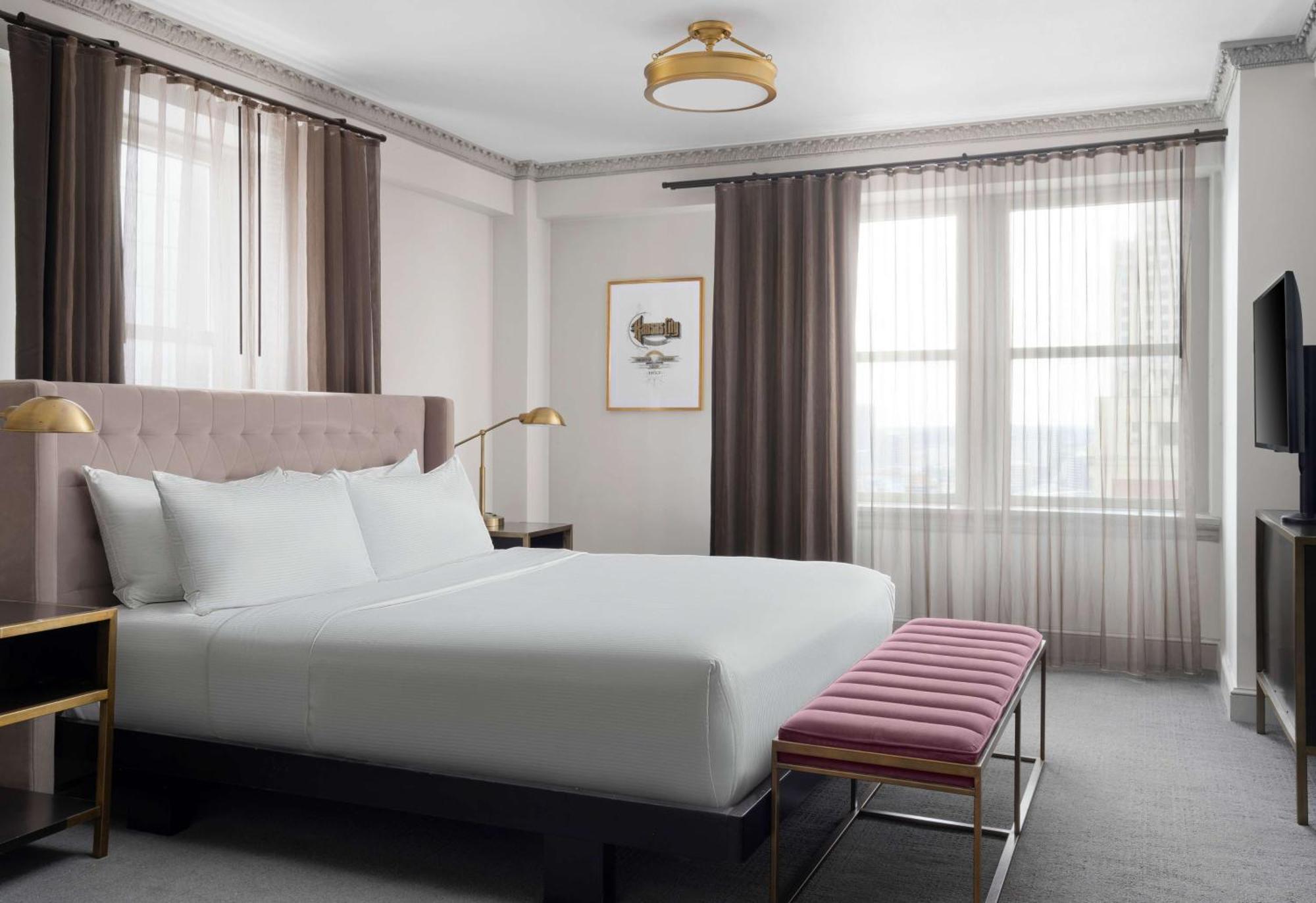 Hotel Phillips Kansas City, Curio Collection By Hilton Extérieur photo