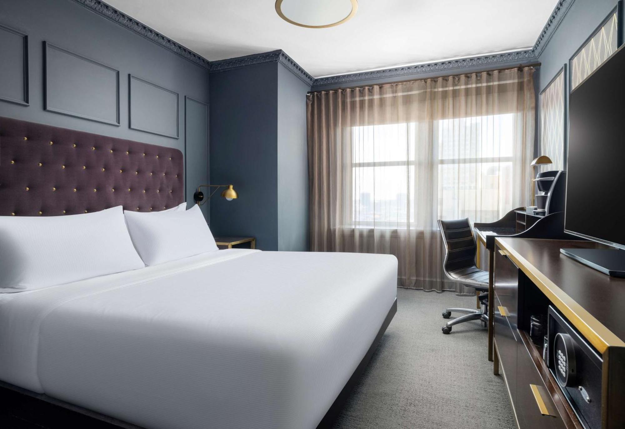 Hotel Phillips Kansas City, Curio Collection By Hilton Extérieur photo