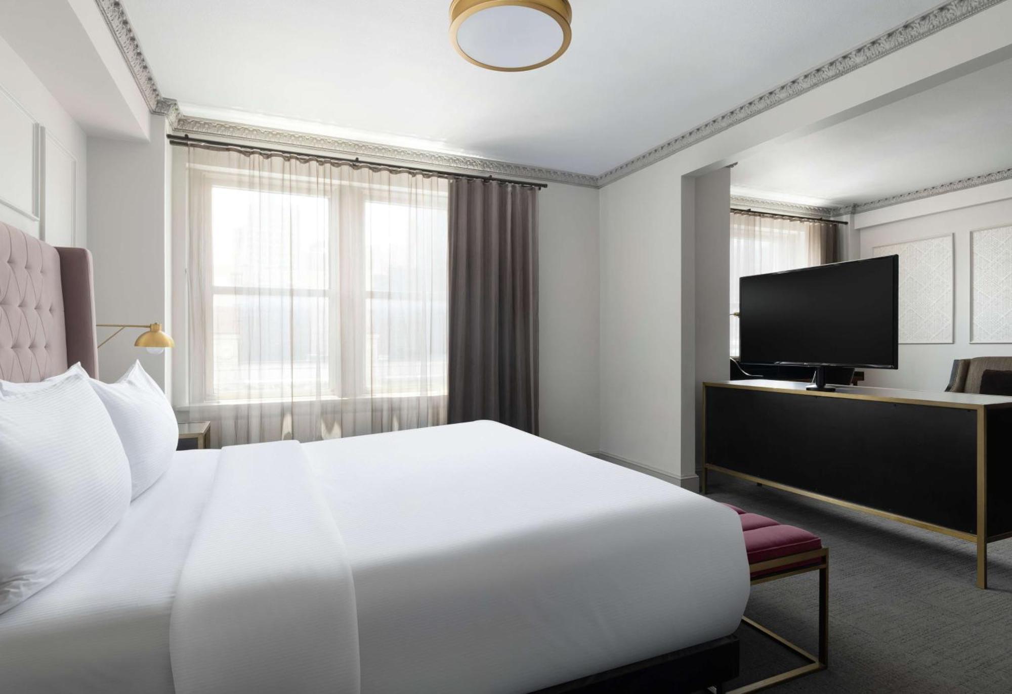 Hotel Phillips Kansas City, Curio Collection By Hilton Extérieur photo