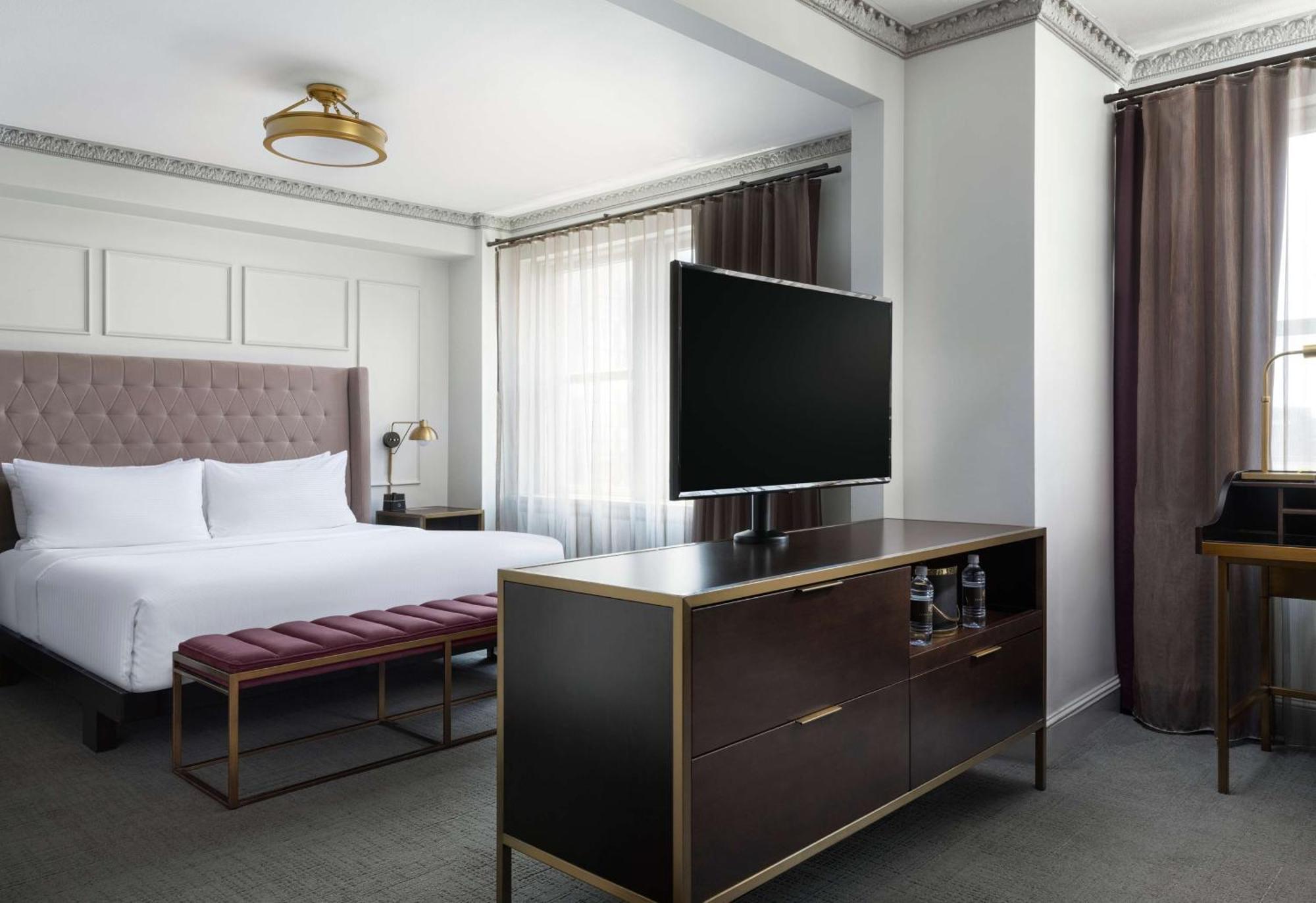 Hotel Phillips Kansas City, Curio Collection By Hilton Extérieur photo