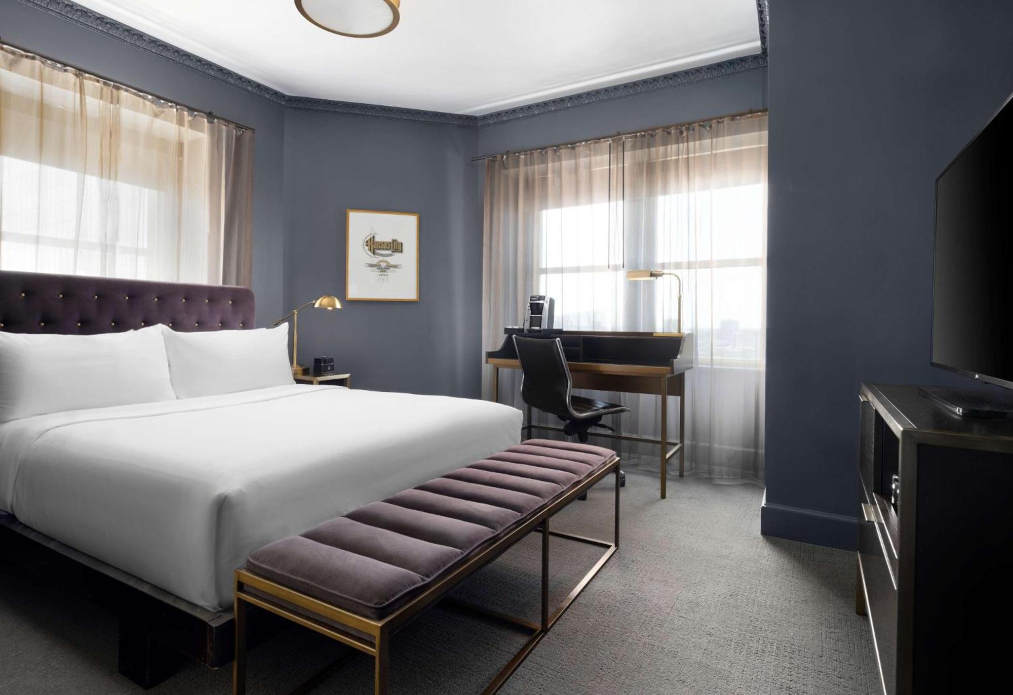 Hotel Phillips Kansas City, Curio Collection By Hilton Extérieur photo