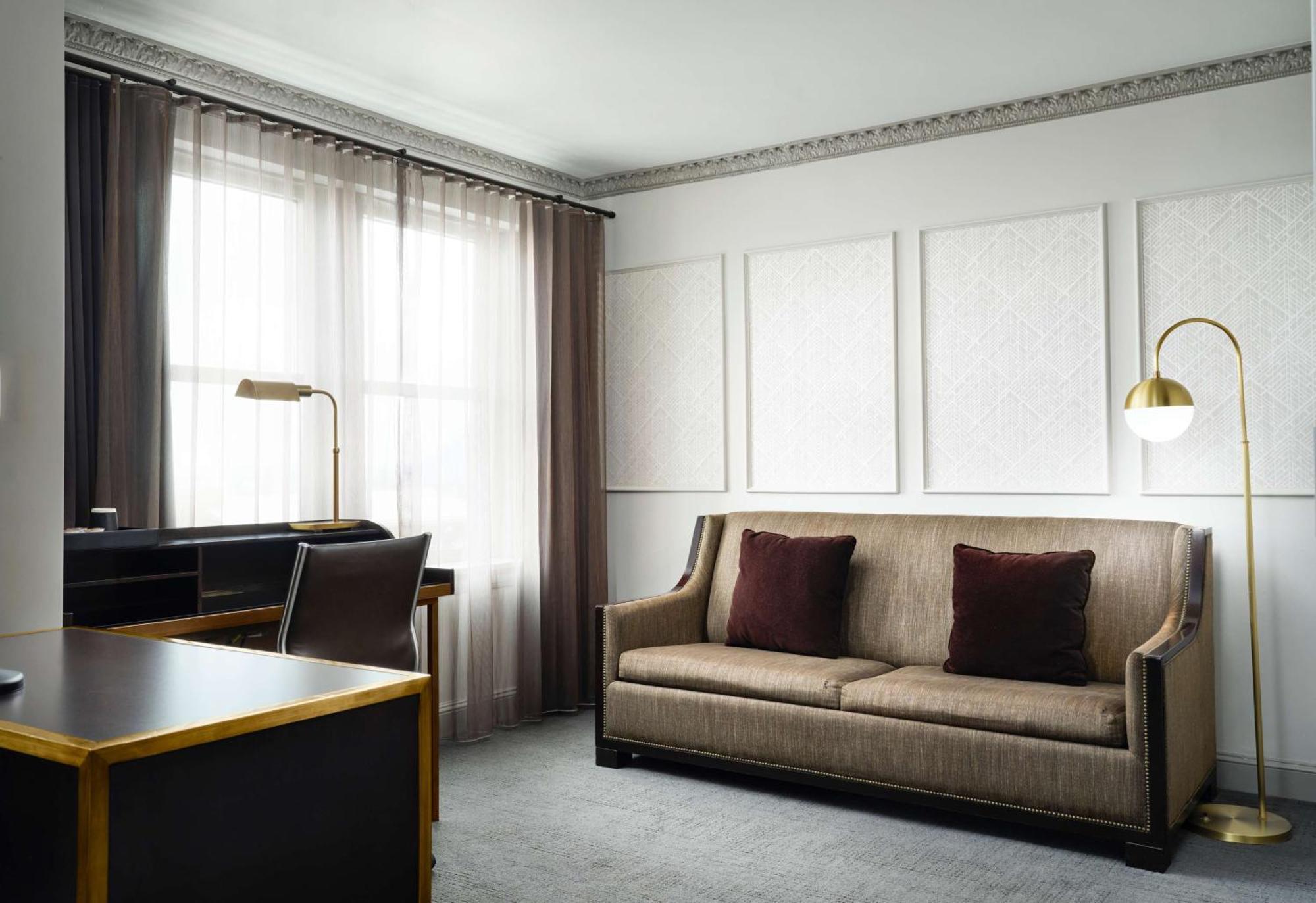 Hotel Phillips Kansas City, Curio Collection By Hilton Extérieur photo