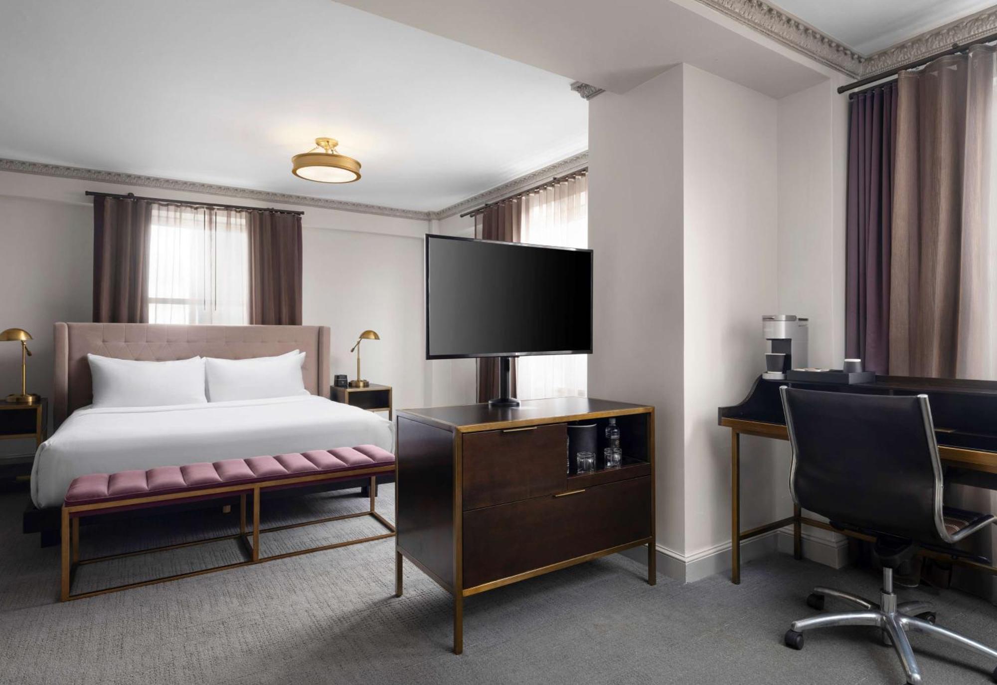 Hotel Phillips Kansas City, Curio Collection By Hilton Extérieur photo