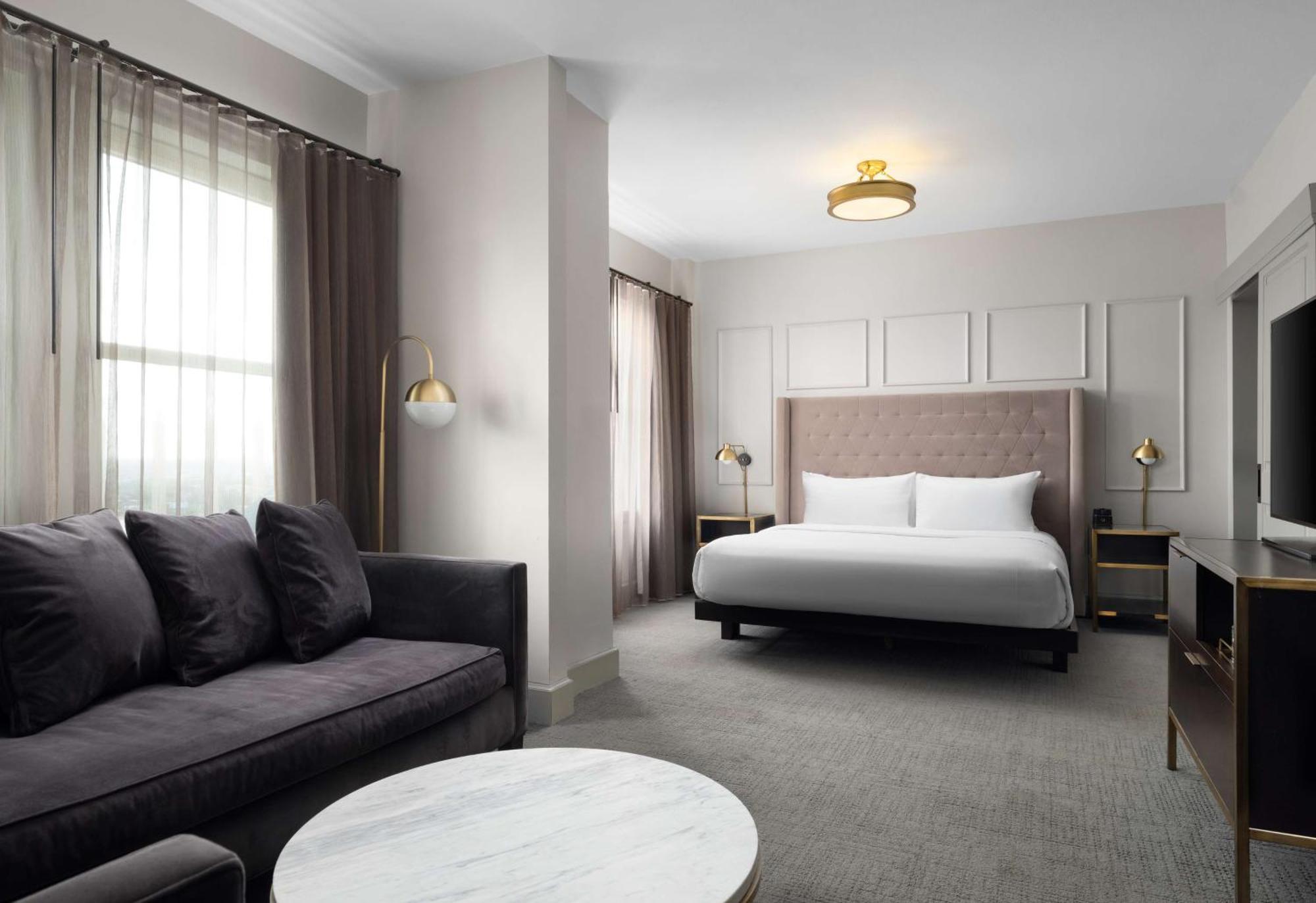 Hotel Phillips Kansas City, Curio Collection By Hilton Extérieur photo