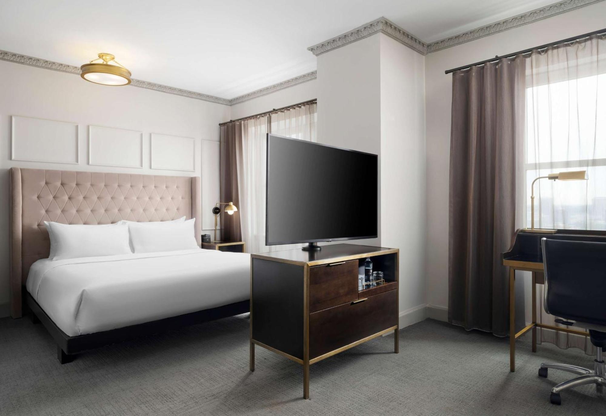 Hotel Phillips Kansas City, Curio Collection By Hilton Extérieur photo