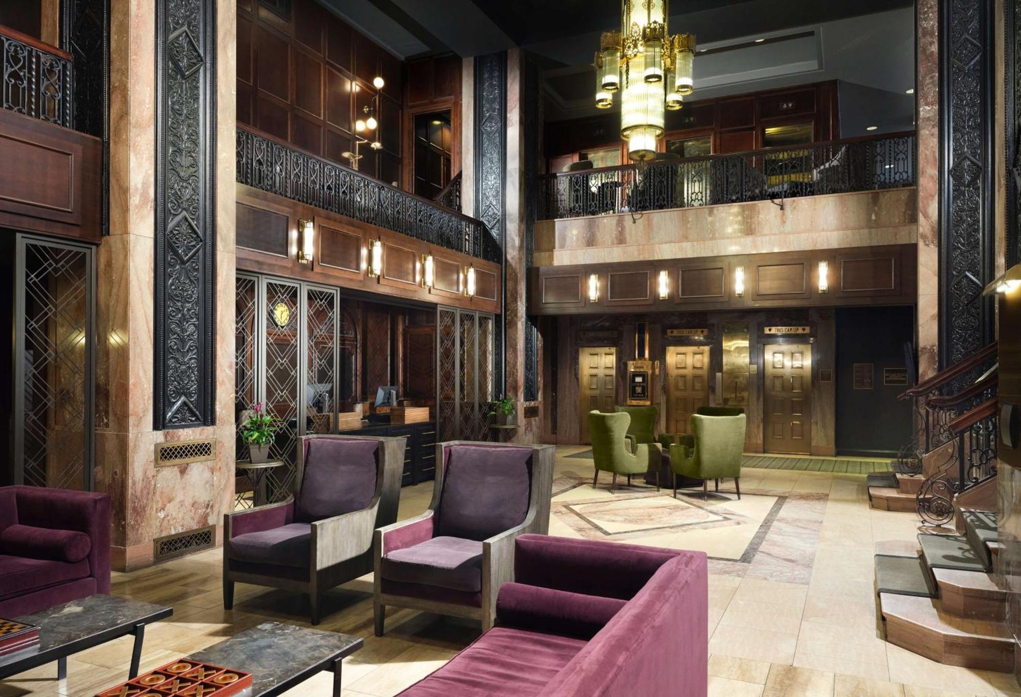 Hotel Phillips Kansas City, Curio Collection By Hilton Extérieur photo