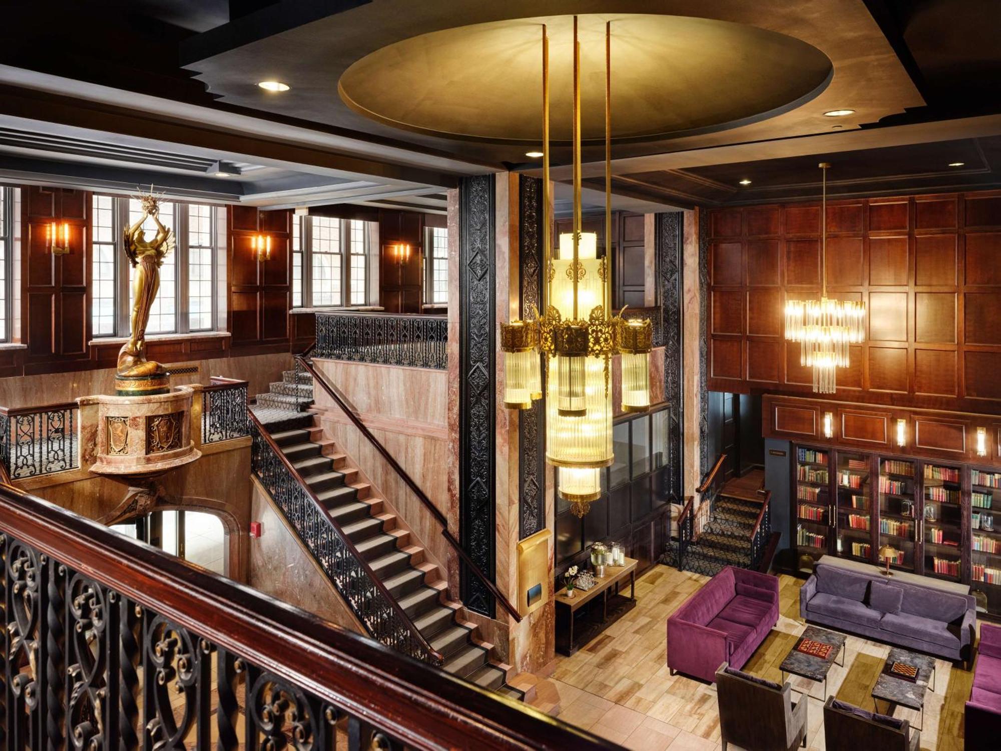 Hotel Phillips Kansas City, Curio Collection By Hilton Extérieur photo