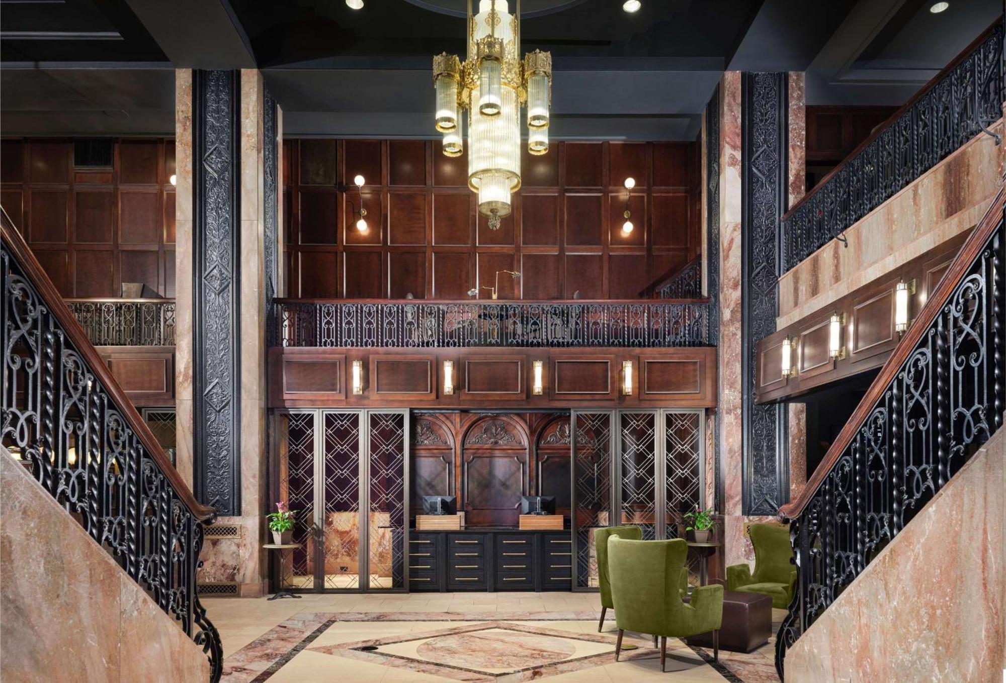 Hotel Phillips Kansas City, Curio Collection By Hilton Extérieur photo